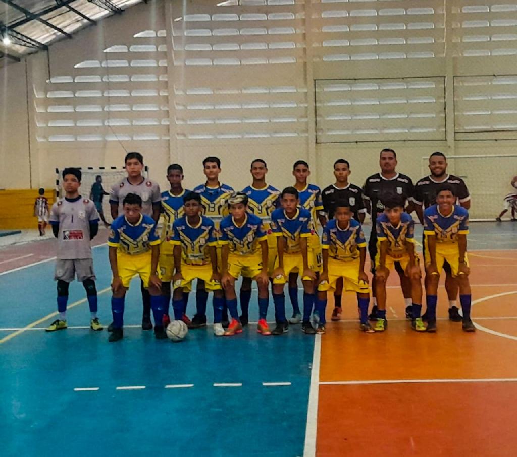 Clube ABC de Paulista enfrenta equipe do Ajax pela final da Liga  Pernambucana de Futsal Sub-15 - Prefeitura do Paulista - Cuidando da  cidade, trabalhando pra você.