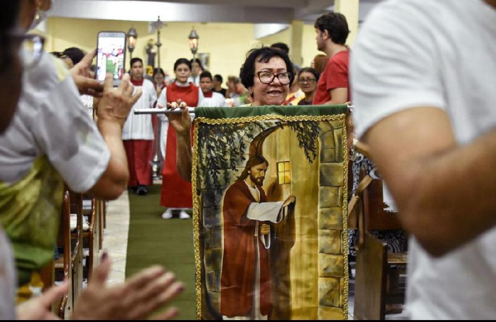 O Dia Mundial das Missões é celebrado no penúltimo Domingo de