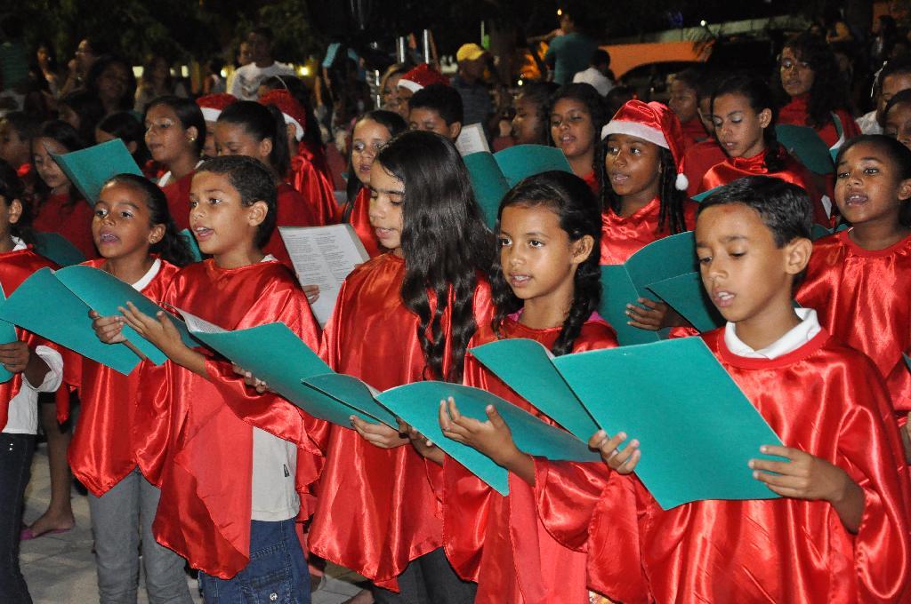 Cantata de Natal do Paulista reunirá 200 crianças da rede municipal de  ensino - Prefeitura do Paulista - Cuidando da cidade, trabalhando pra você.