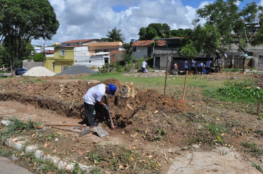 Ministério Nova Vida - Maranguape