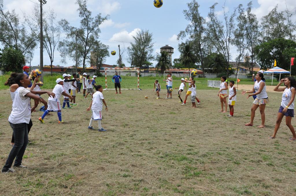 Prefeitura retoma atividades esportivas em Paraibuna com os