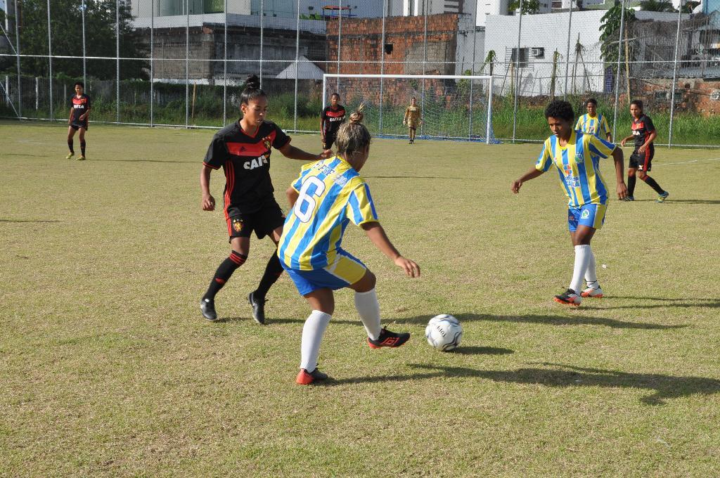 Futebol é Aqui