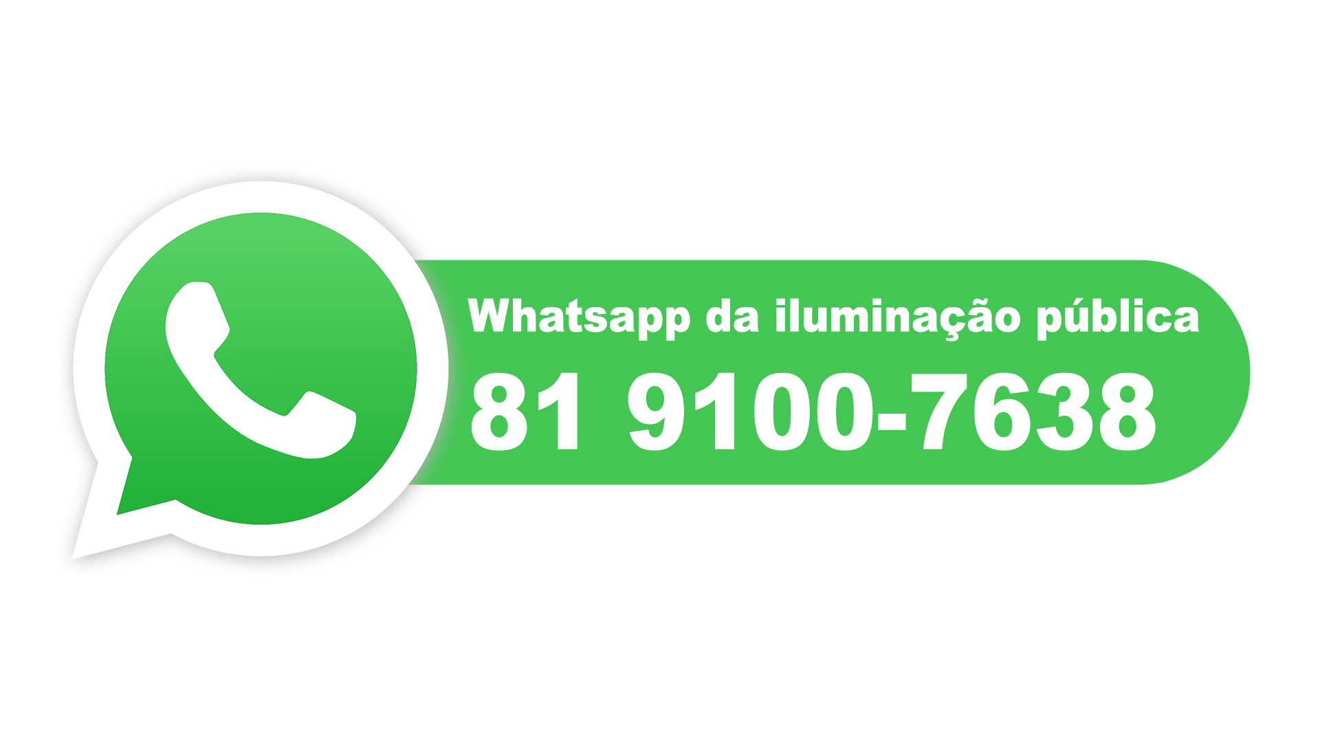 ILUMINAÇÃO PÚBLICA