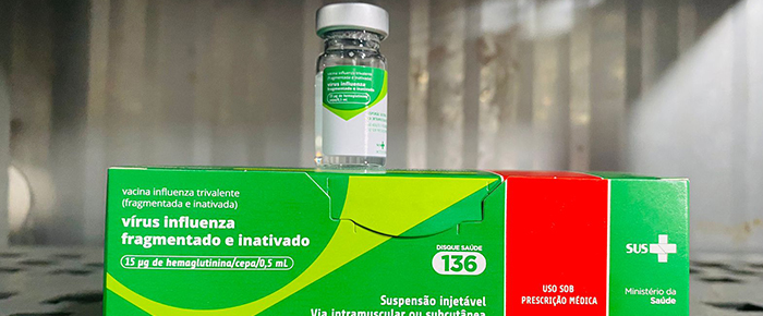Saiba onde se vacinar contra a Influenza em Paulista
