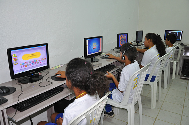 Informática na Educação: Site Jogos Educativos - Escola Games